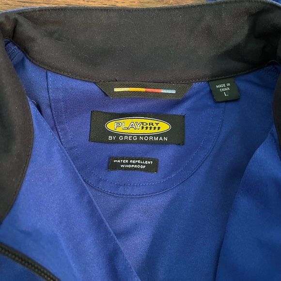 Golf jacket - Picture 4 of 4